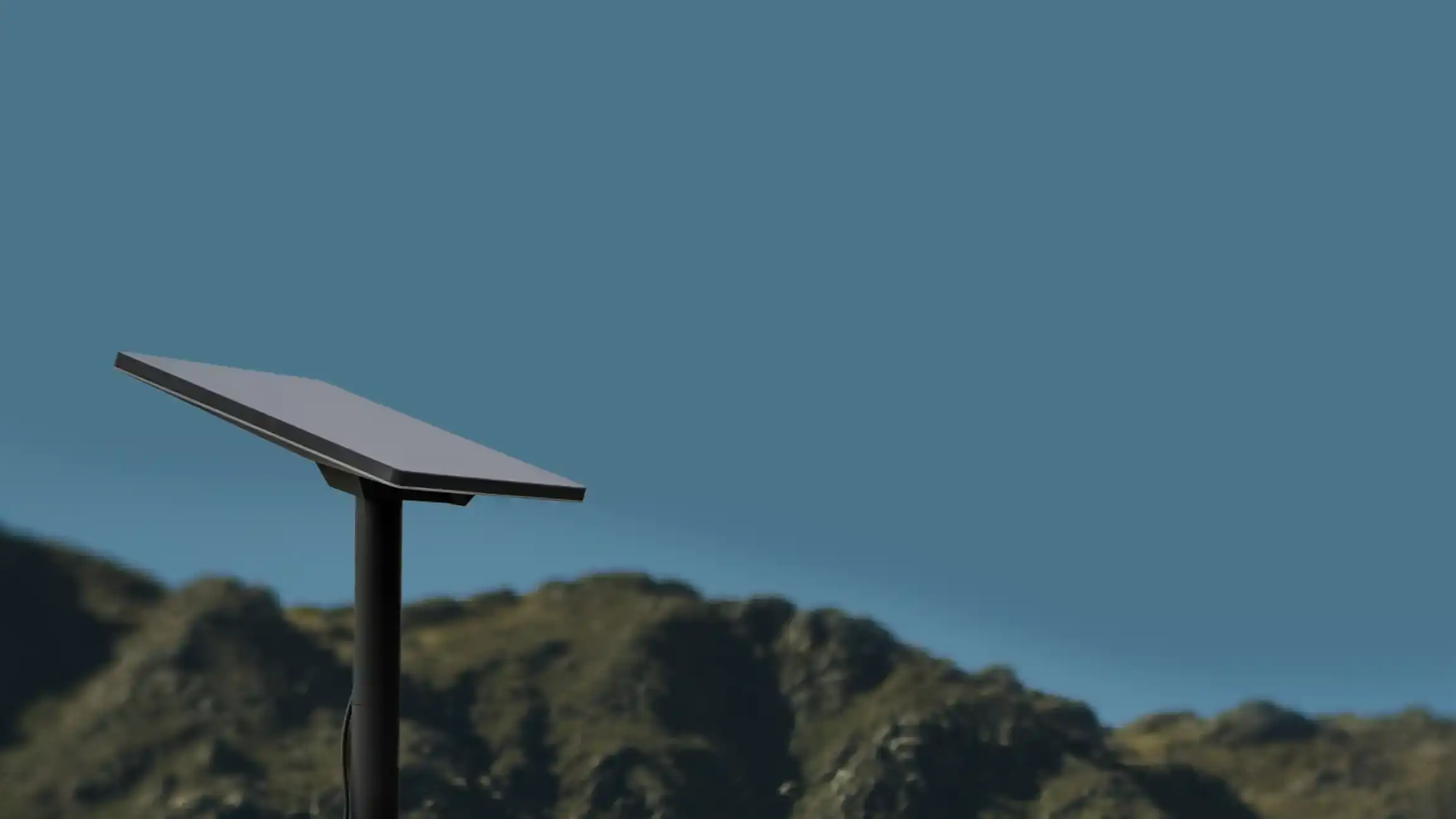 Starlink Satellite Dish