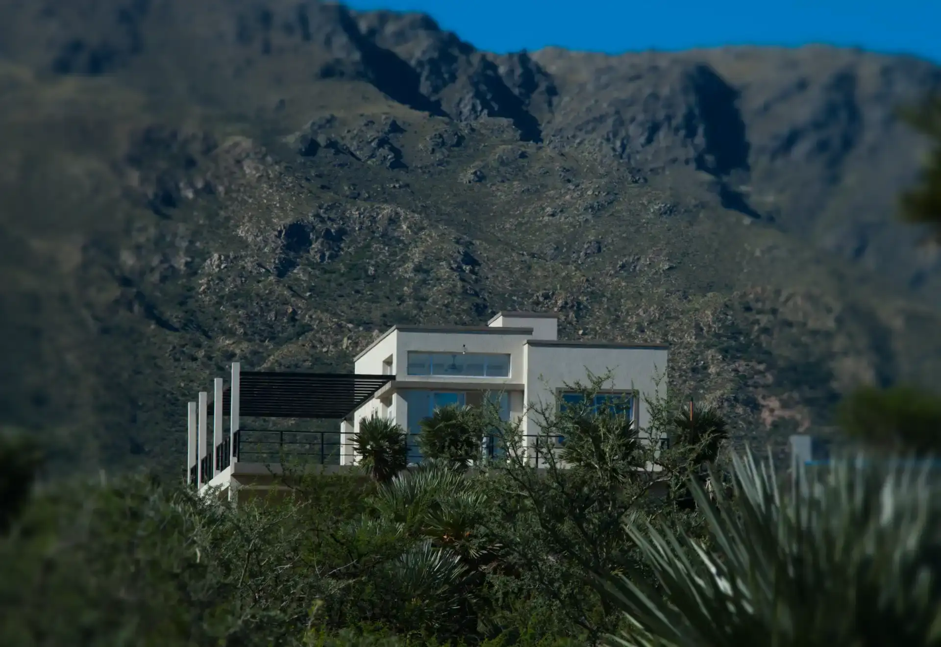 Eco-friendly accommodations