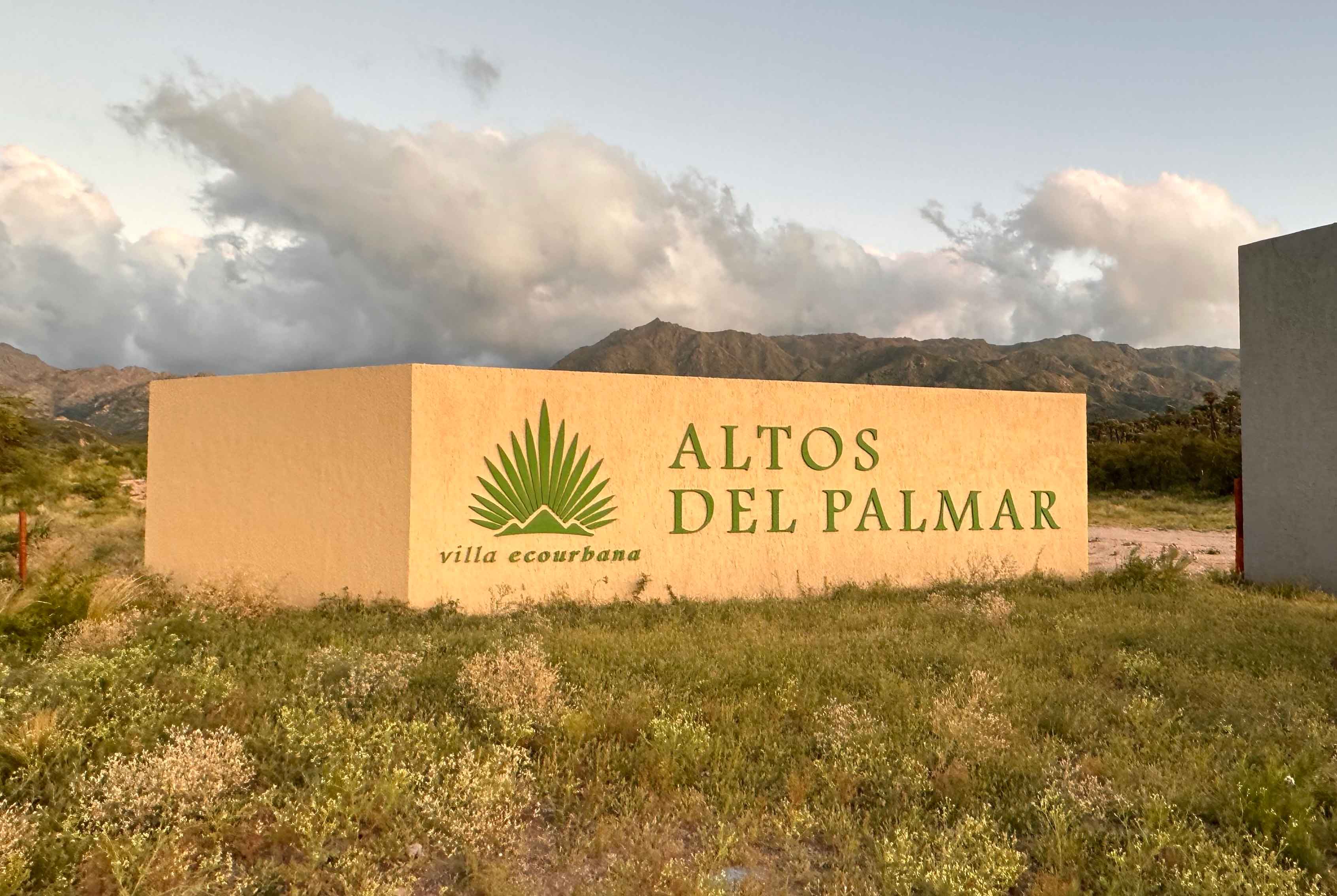 Proyecto Altos De Palmar: Avances de Construcción